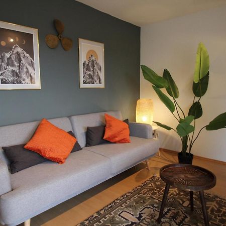 Stylische Ferienwohnung Mit Ausblick Haslach Eksteriør billede