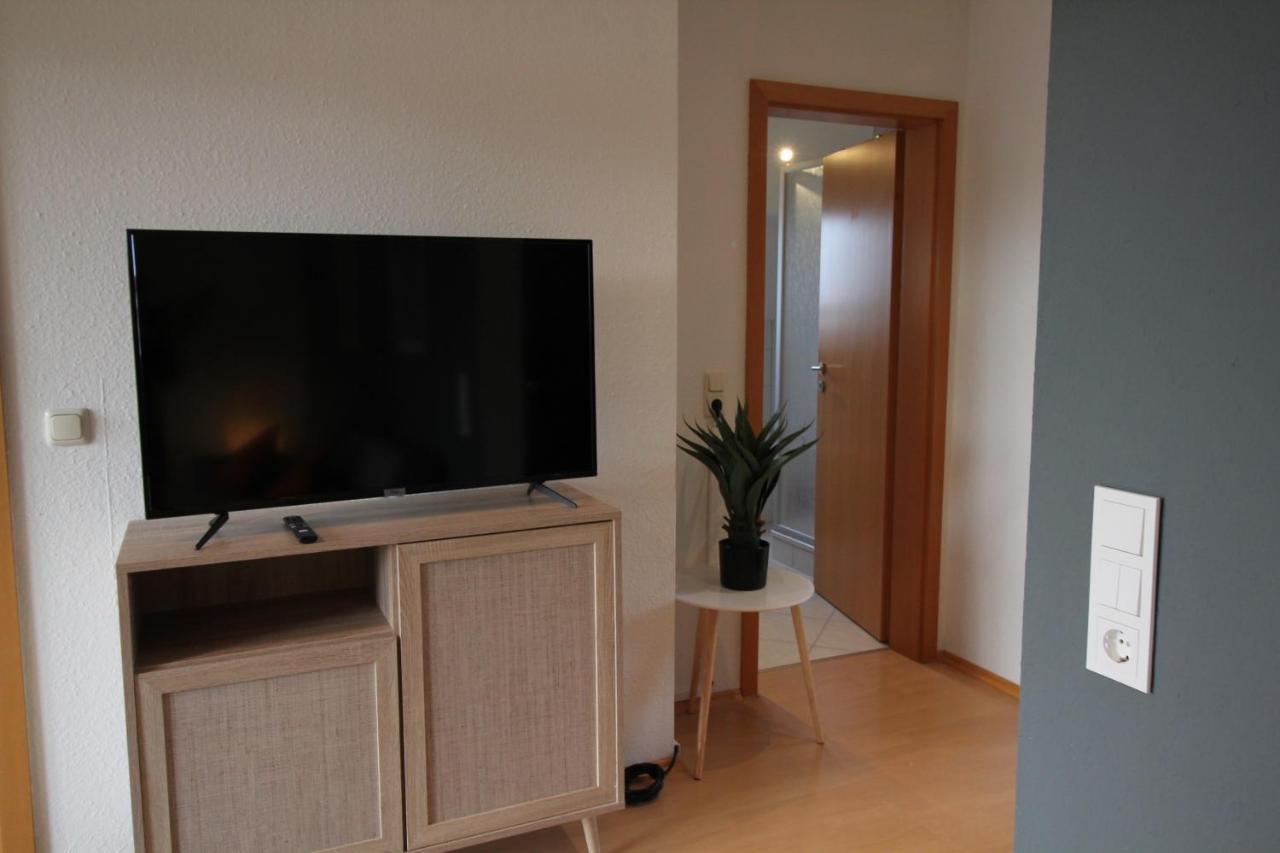 Stylische Ferienwohnung Mit Ausblick Haslach Eksteriør billede