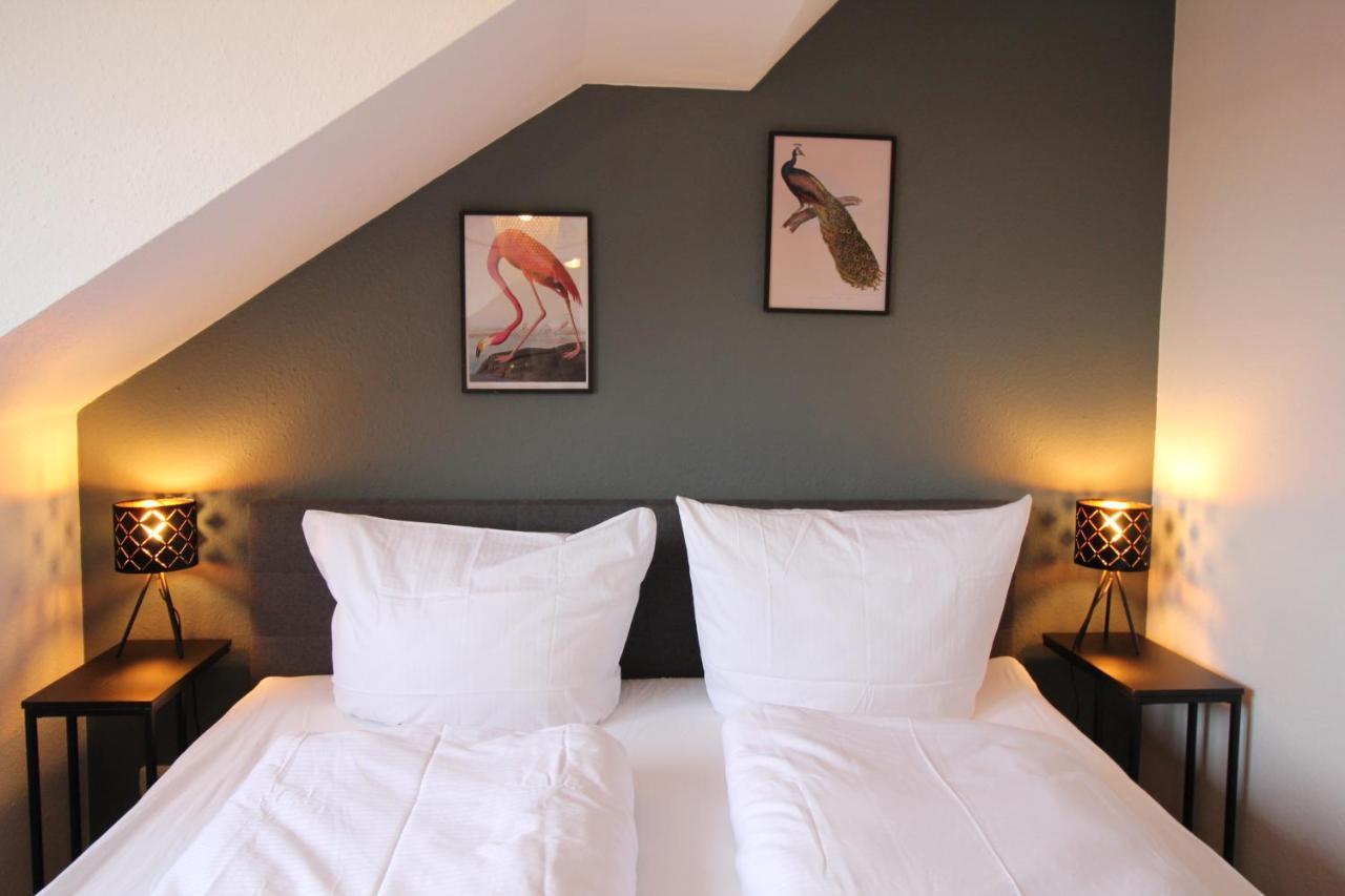 Stylische Ferienwohnung Mit Ausblick Haslach Eksteriør billede