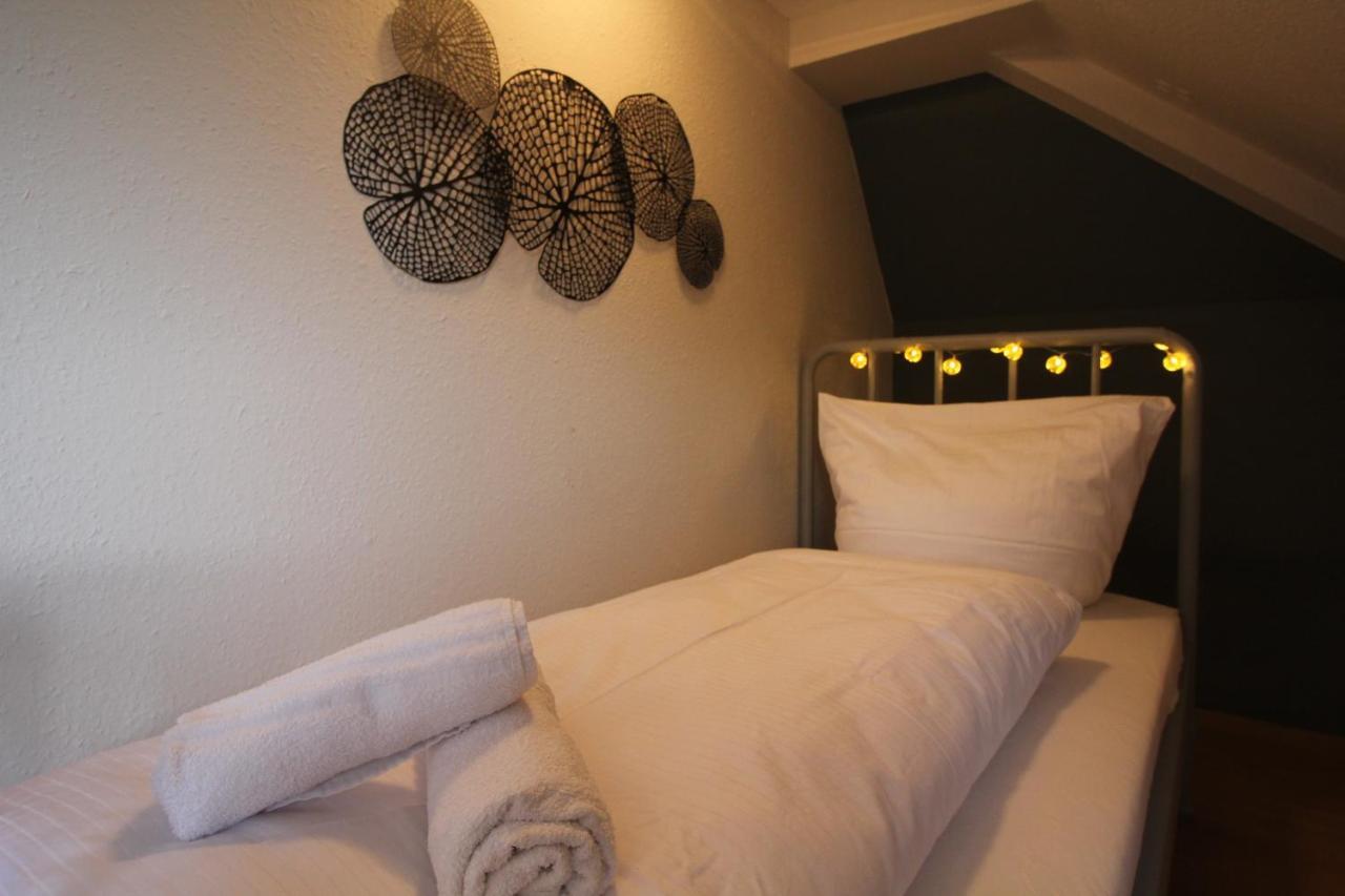 Stylische Ferienwohnung Mit Ausblick Haslach Eksteriør billede