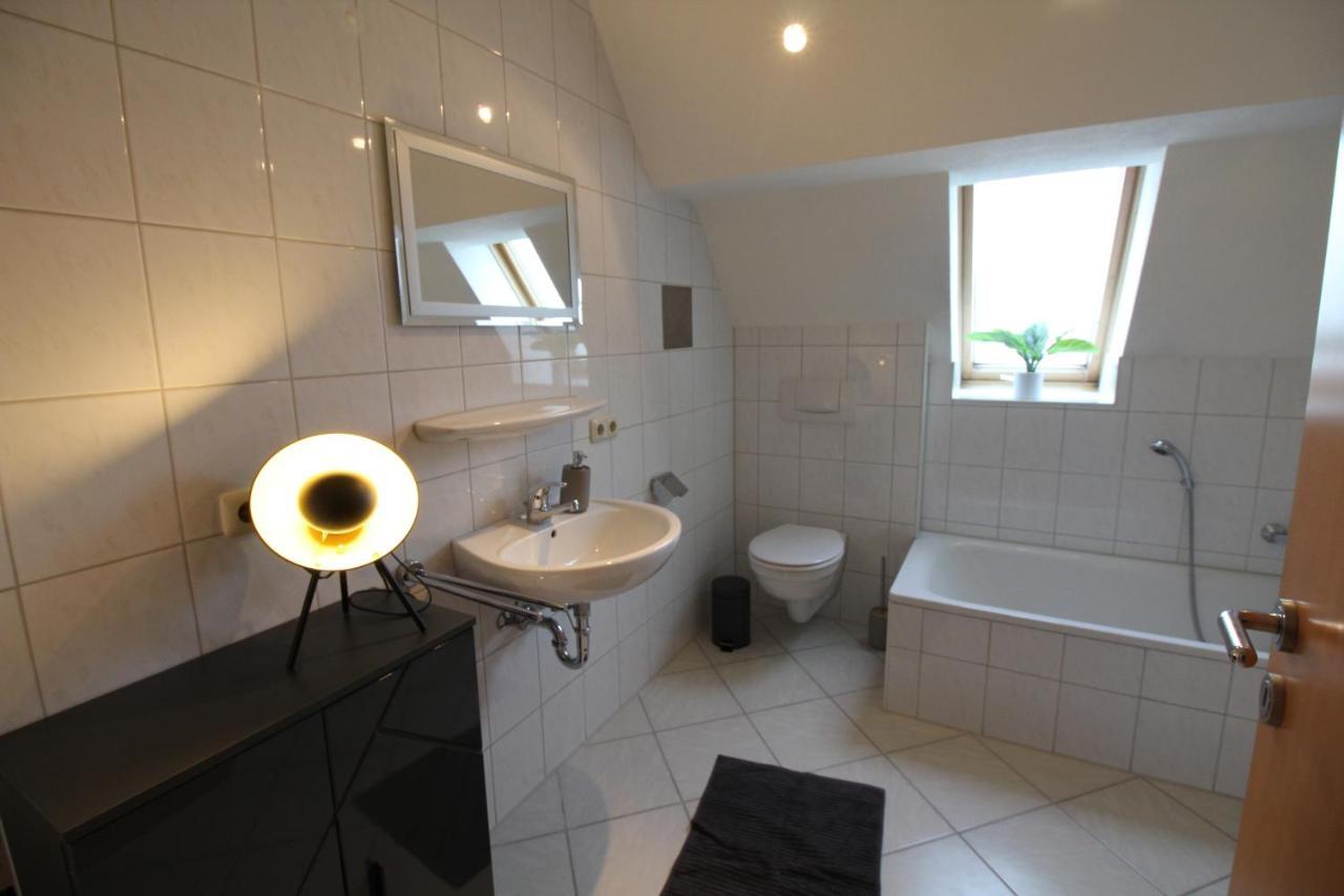 Stylische Ferienwohnung Mit Ausblick Haslach Eksteriør billede