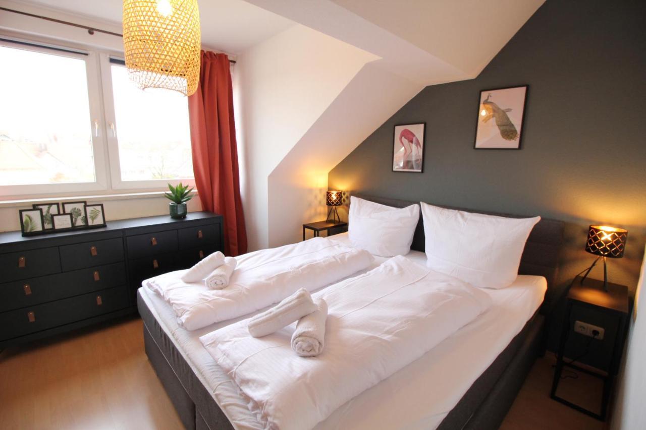 Stylische Ferienwohnung Mit Ausblick Haslach Eksteriør billede