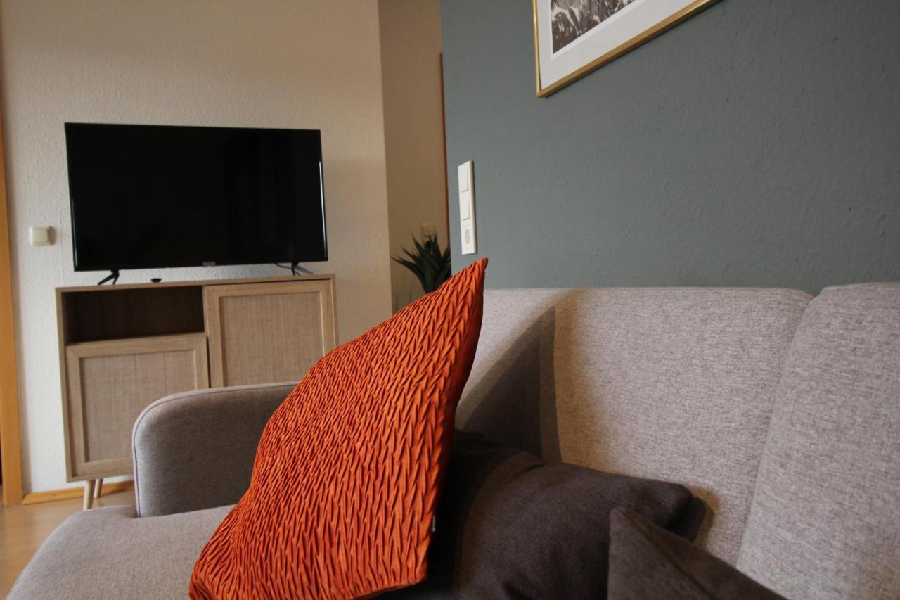 Stylische Ferienwohnung Mit Ausblick Haslach Eksteriør billede