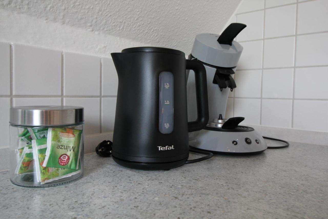 Stylische Ferienwohnung Mit Ausblick Haslach Eksteriør billede